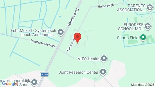 Apartments for rent in Geel - Photo from Google Street View