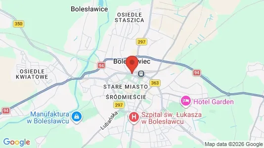 Apartments for rent in Bolesławiecki - Photo from Google Street View