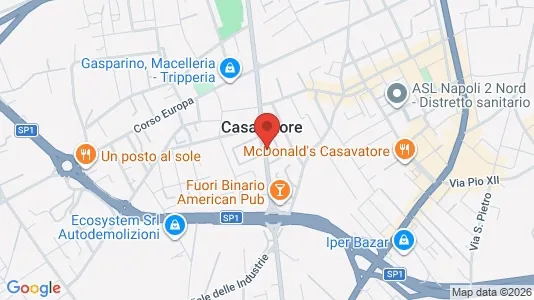 Apartments for rent in Casavatore - Photo from Google Street View