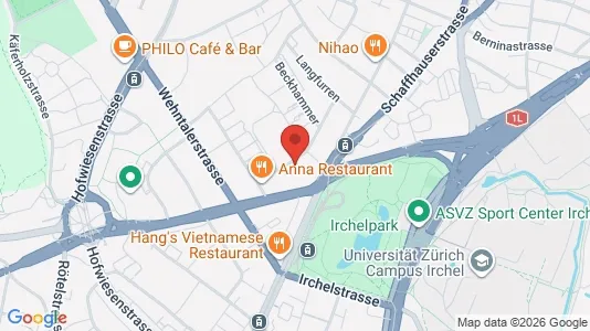 Apartments for rent in Zürich Distrikt 6 - Photo from Google Street View