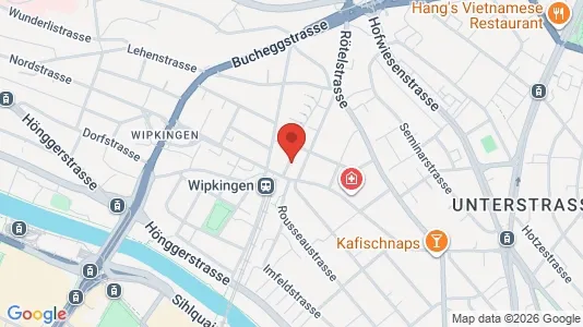 Apartments for rent in Zürich Distrikt 10 - Photo from Google Street View