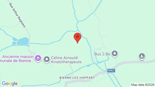 Apartments for rent in Lobbes - Photo from Google Street View