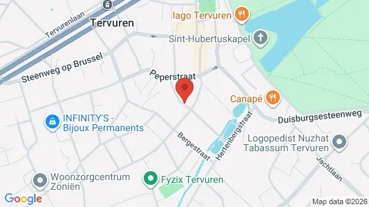 Apartments for rent in Tervuren - Photo from Google Street View