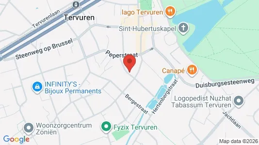 Apartments for rent in Tervuren - Photo from Google Street View