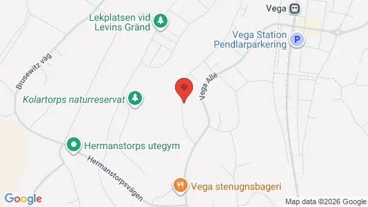 Apartments for rent i Haninge - kort over placeringen
