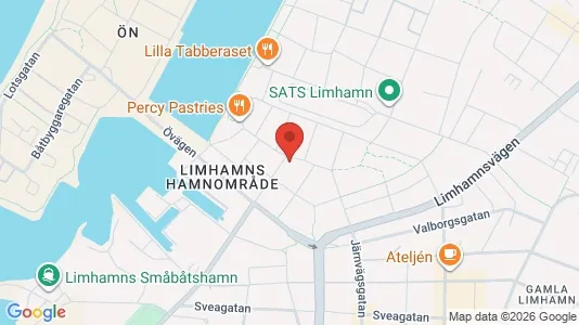 Apartments for rent i Limhamn/Bunkeflo - kort over placeringen