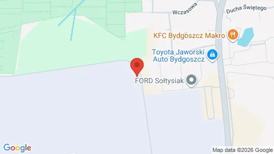 Apartments for rent in Bydgoszcz - Photo from Google Street View