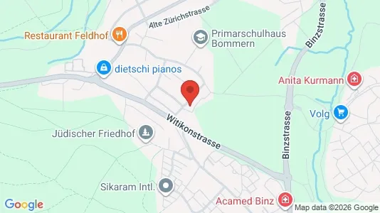 Apartments for rent in Uster - Photo from Google Street View