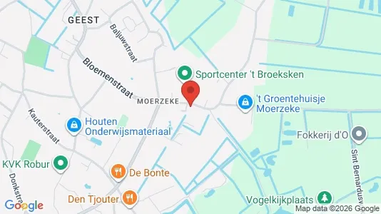 Apartments for rent in Hamme - Photo from Google Street View