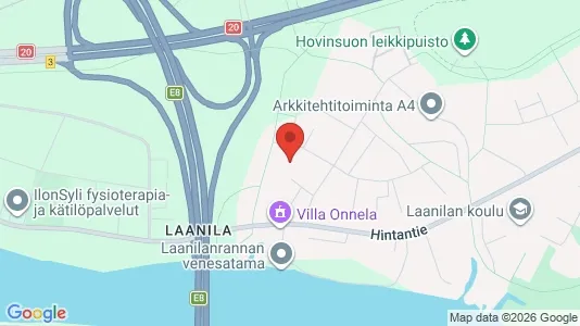 Apartments for rent in Oulu - Photo from Google Street View