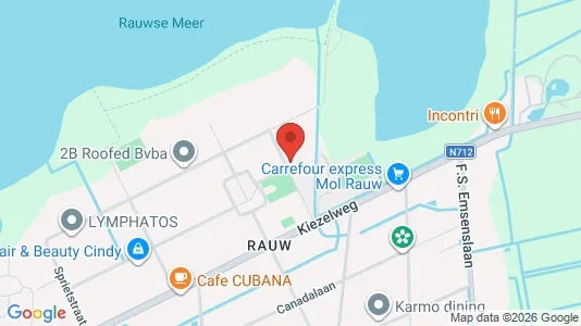 Apartments for rent in Mol - Photo from Google Street View