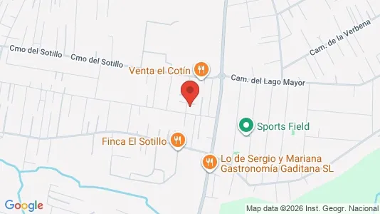 Apartments for rent in Chiclana de la Frontera - Photo from Google Street View