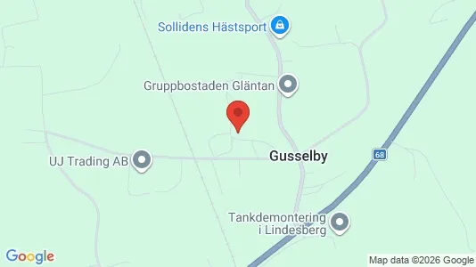 Apartments for rent in Lindesberg - Photo from Google Street View