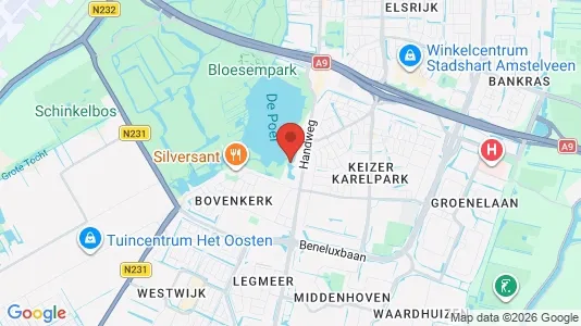 Houses for rent in Amstelveen - Photo from Google Street View