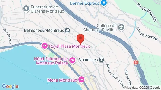 Apartments for rent in Riviera-Pays-d'Enhaut - Photo from Google Street View
