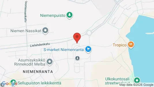 Apartments for rent in Tampere Luoteinen - Photo from Google Street View
