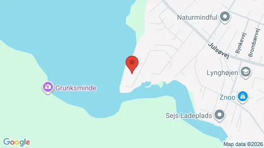 Apartments for rent i Silkeborg - kort over placeringen