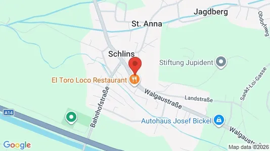 Apartments for rent i Röns - kort over placeringen