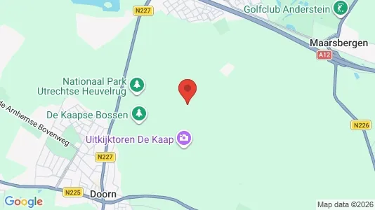 Houses for rent in Utrechtse Heuvelrug - Photo from Google Street View