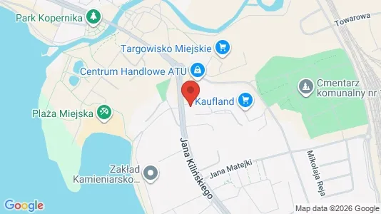 Apartments for rent in Ełcki - Photo from Google Street View