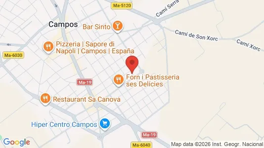 Apartments for rent in Campos - Photo from Google Street View