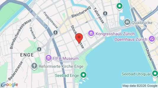 Apartments for rent in Zürich District 2 - Photo from Google Street View