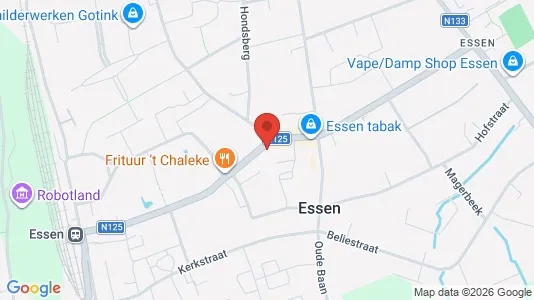 Apartments for rent in Essen - Photo from Google Street View