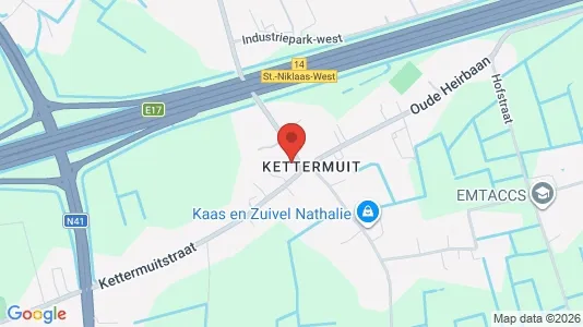Apartments for rent in Sint-Niklaas - Photo from Google Street View