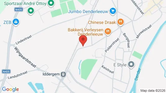 Apartments for rent in Denderleeuw - Photo from Google Street View