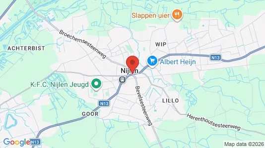 Houses for rent in Nijlen - Photo from Google Street View
