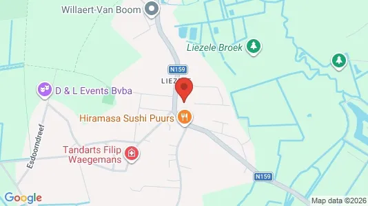 Apartments for rent in Puurs-Sint-Amands - Photo from Google Street View