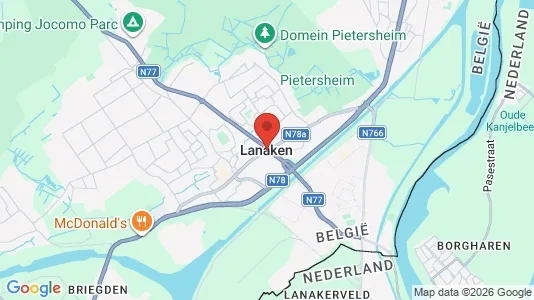 Houses for rent in Lanaken - Photo from Google Street View