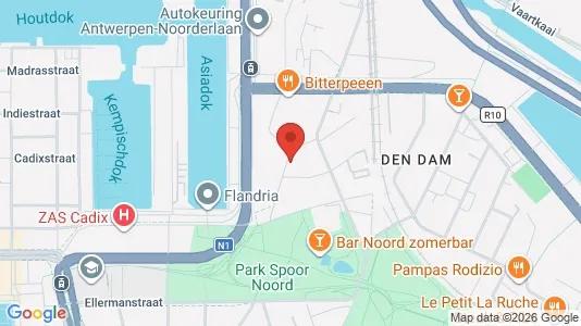 Apartments for rent in Stad Antwerp - Photo from Google Street View