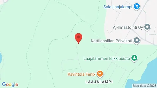 Apartments for rent in Mikkeli - Photo from Google Street View