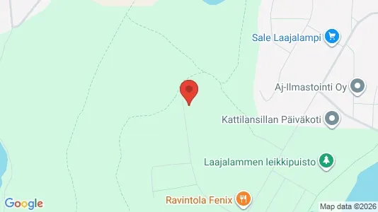 Apartments for rent in Mikkeli - Photo from Google Street View