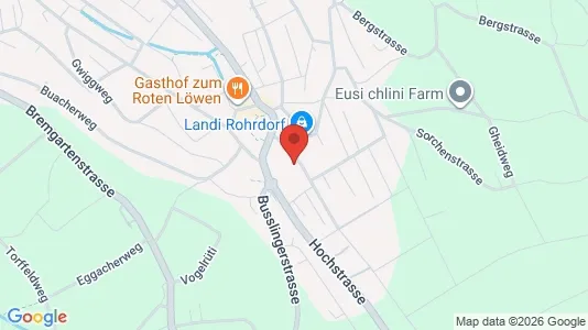 Apartments for rent in Baden - Photo from Google Street View