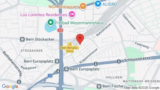 Apartments for rent in Bern-Mittelland - Photo from Google Street View