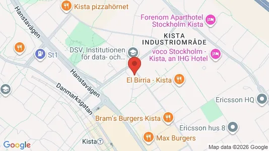 Apartments for rent i Stockholm West - kort over placeringen