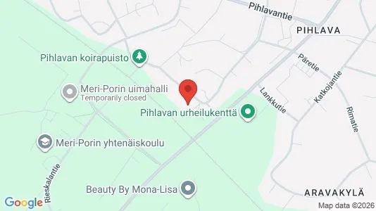 Apartments for rent in Pori - Photo from Google Street View