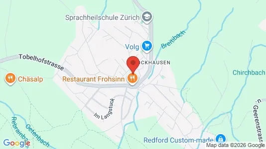 Apartments for rent in Zürich Distrikt 7 - Photo from Google Street View