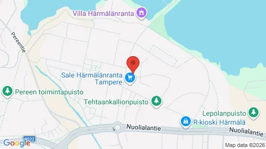 Apartments for rent in Tampere Eteläinen - Photo from Google Street View