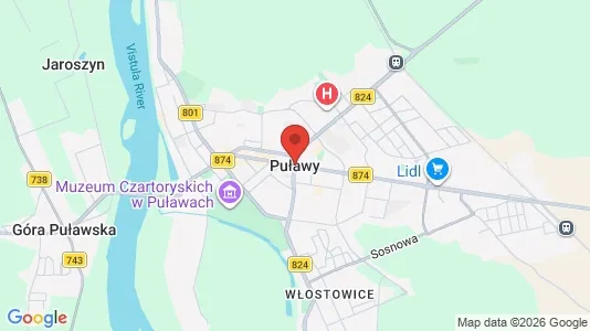 Apartments for rent in Puławski - Photo from Google Street View