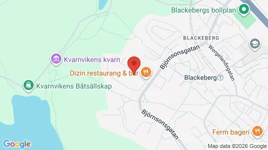 Apartments for rent i Stockholm West - kort over placeringen