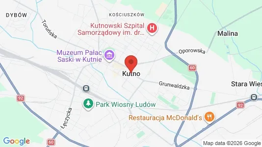 Apartments for rent in Kutnowski - Photo from Google Street View