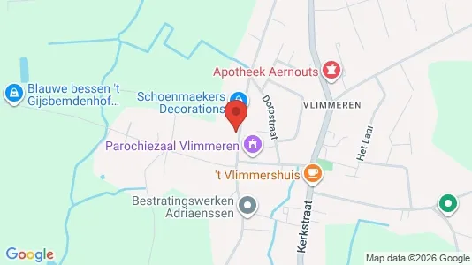 Apartments for rent in Beerse - Photo from Google Street View