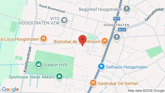 Apartments for rent in Hoogstraten - Photo from Google Street View