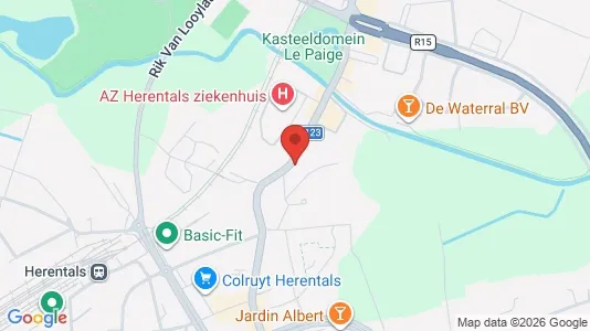 Apartments for rent in Herentals - Photo from Google Street View
