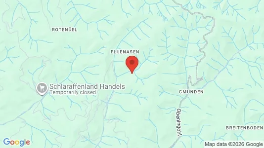 Apartments for rent i Emmental - kort over placeringen