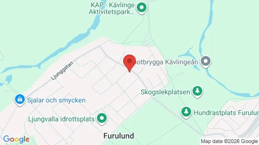 Apartments for rent i Karlstad - kort over placeringen