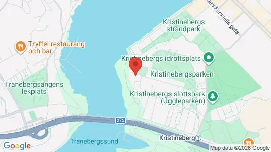 Apartments for rent i Kungsholmen - kort over placeringen